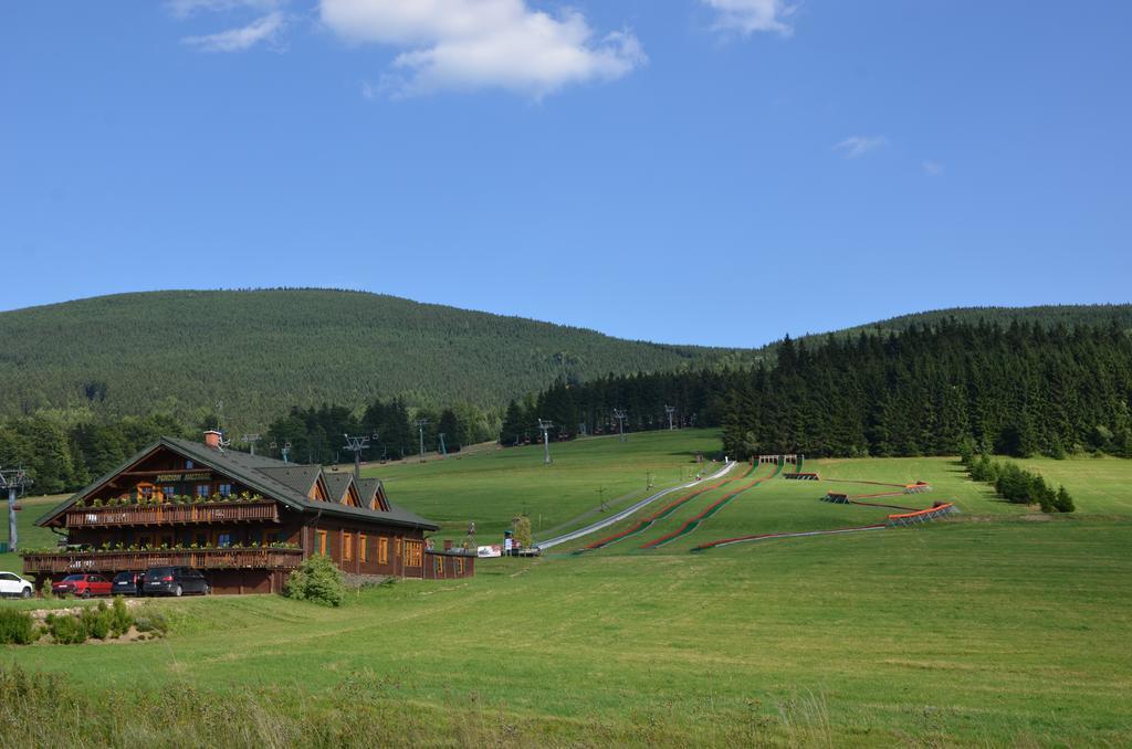 Apartments Haltmar Ostružná Oda fotoğraf