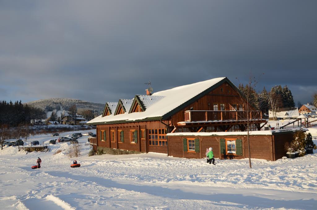 Apartments Haltmar Ostružná Dış mekan fotoğraf